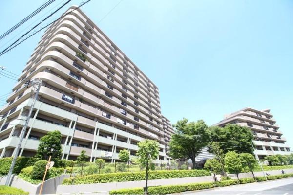 コスモ王子ガーデンズ　グランプラザB棟