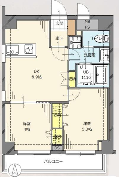 コアロード板橋