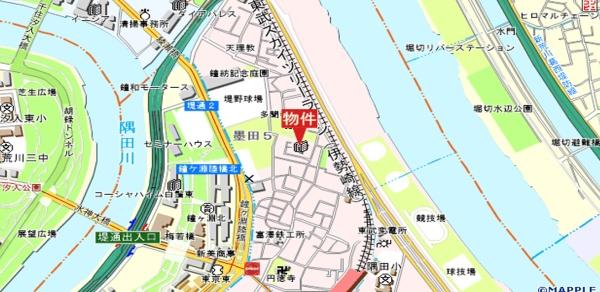 モアステージ墨田