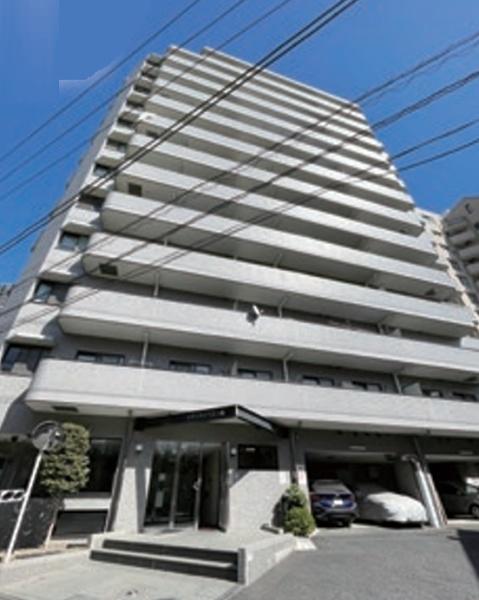 シティハイツ三ノ輪