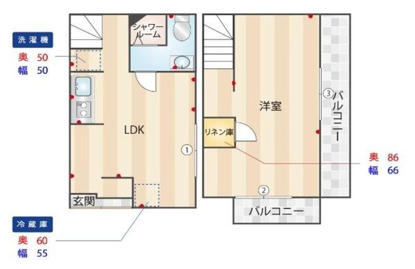 墨田区東向島４丁目　中一戸建て