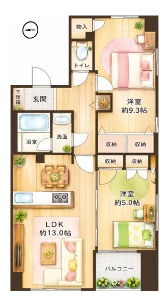 ラグラースダイヤモンドマンション秋葉原