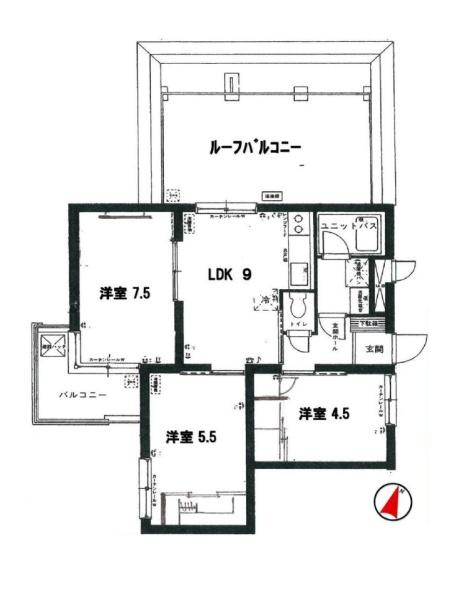 ヴィップ東長崎