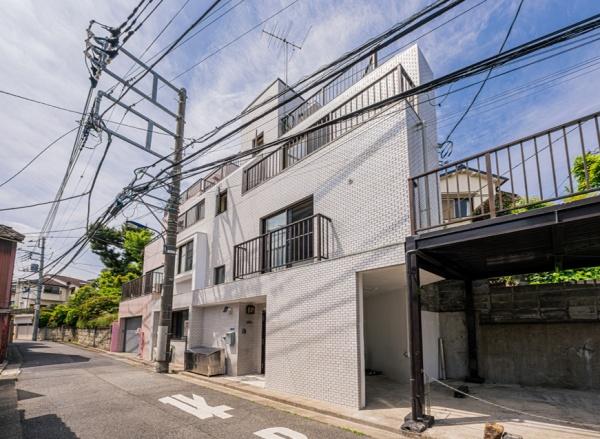 北区西ケ原４丁目　中古一戸建て　Ａ号棟