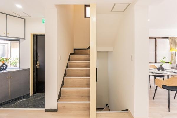 北区西ケ原４丁目の中古一戸建て