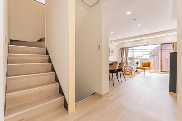 北区西ケ原４丁目の中古一戸建て