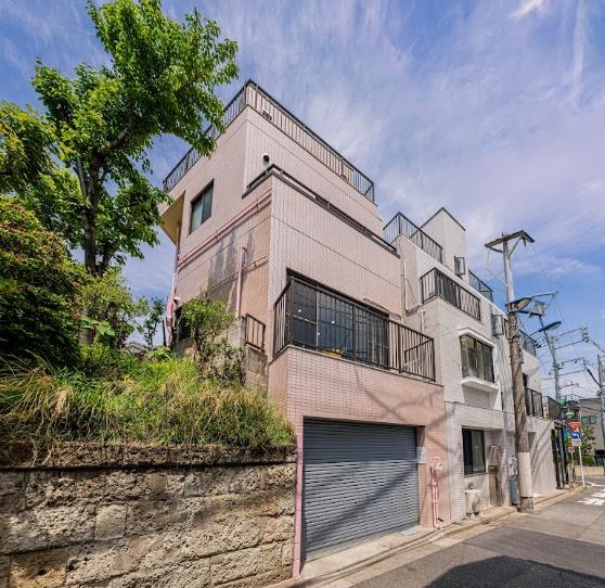 北区西ケ原４丁目の中古一戸建て