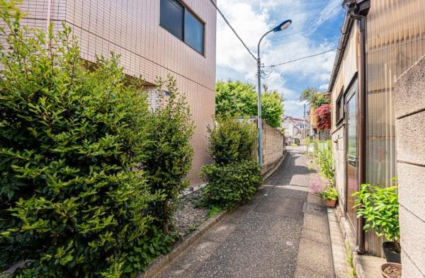 北区西ケ原４丁目の中古一戸建て