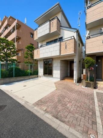 葛飾区東新小岩２丁目　中古一戸建て