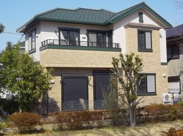 足立区花畑６丁目　中古一戸建て