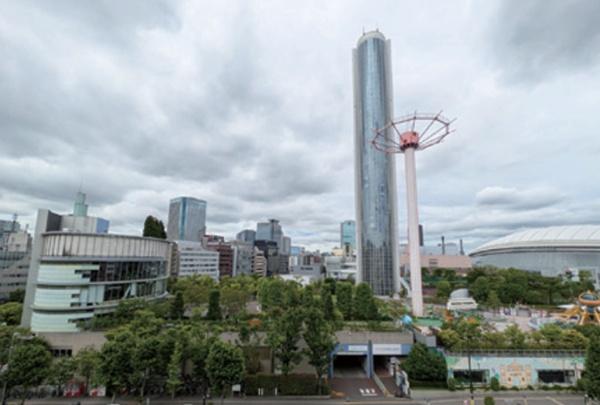 ヴァリエ後楽園