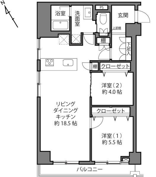 シャンボール新宿御苑前