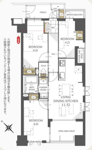 グランシティ新小岩２