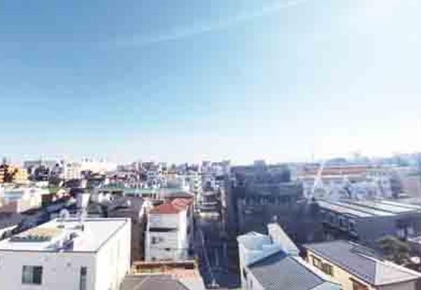 グリーンパーク北綾瀬弐番館