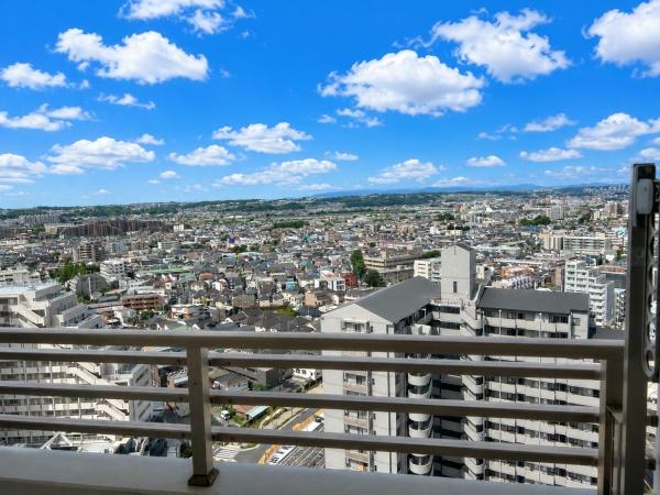 グランタワー調布国領ル・パサージュ