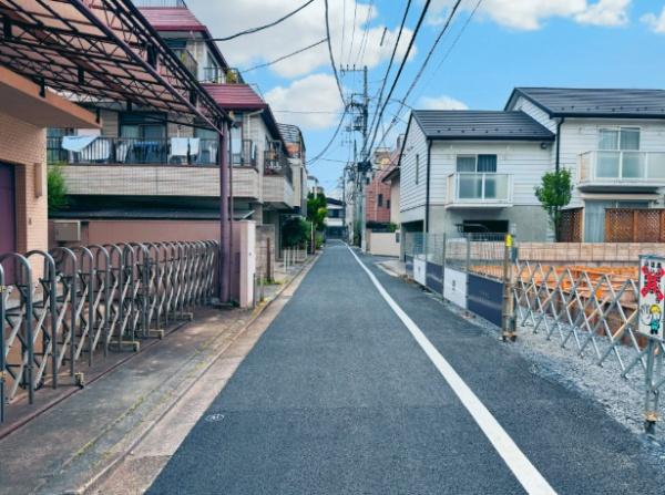 文京区向丘２丁目　売土地