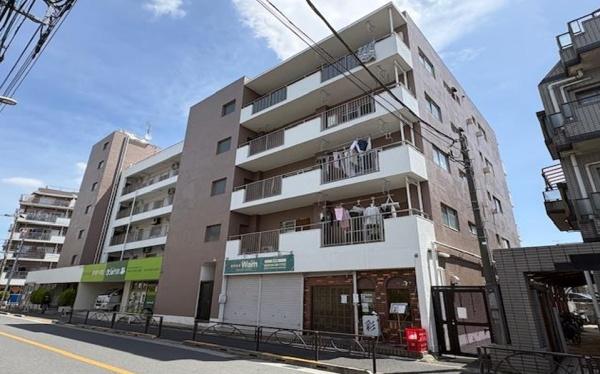 タウンハイツ亀有１号棟