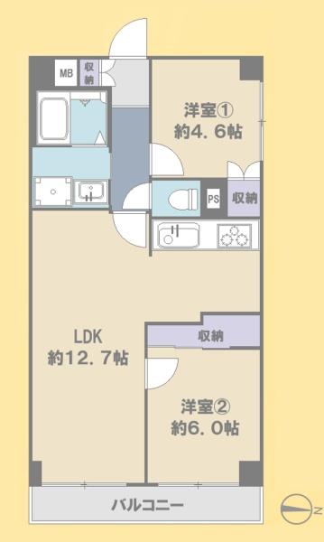 エンゼルハイム金町