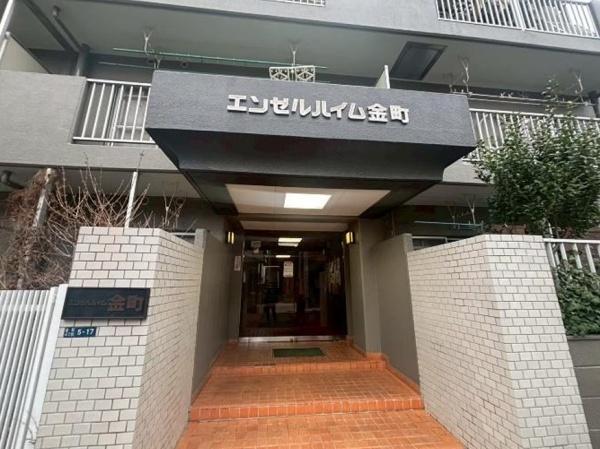 エンゼルハイム金町