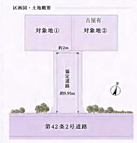 墨田区立花４丁目　売土地