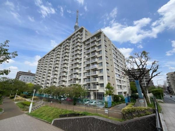 業平橋住宅
