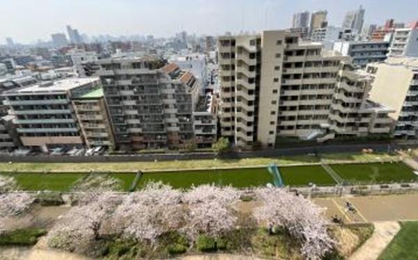 業平橋住宅