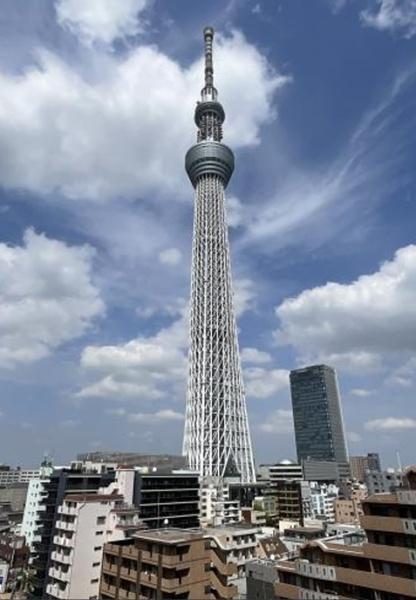 業平橋住宅