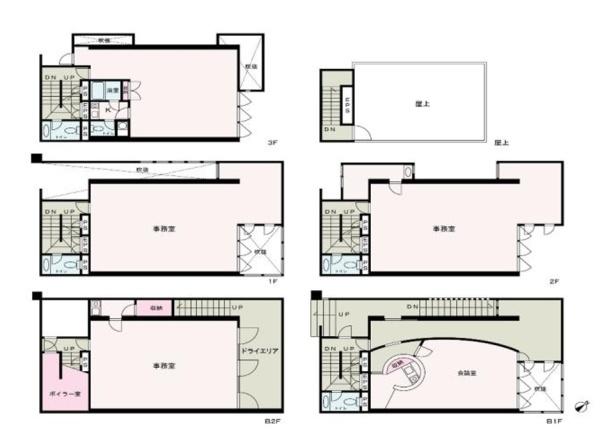 新宿区喜久井町の中古一戸建て