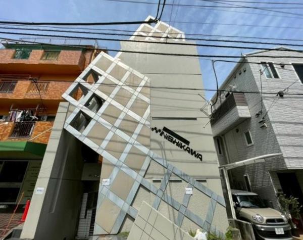 新宿区喜久井町 中古一戸建て