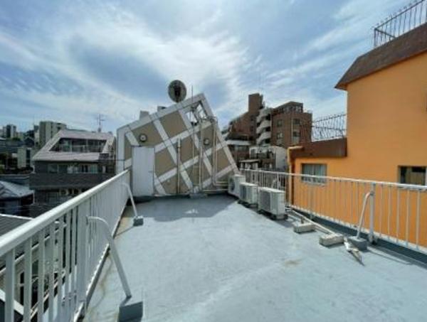 新宿区喜久井町の中古一戸建て