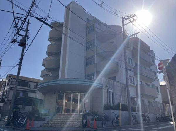 ダイアパレスグランデューロ板橋壱番館
