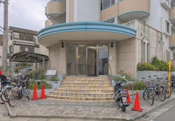 ダイアパレスグランデューロ板橋壱番館