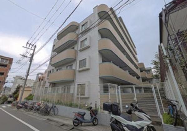 ダイアパレスグランデューロ板橋壱番館