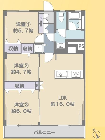 駒込コーポラス
