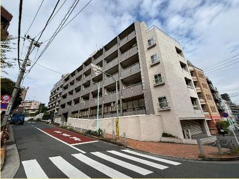 駒込コーポラス