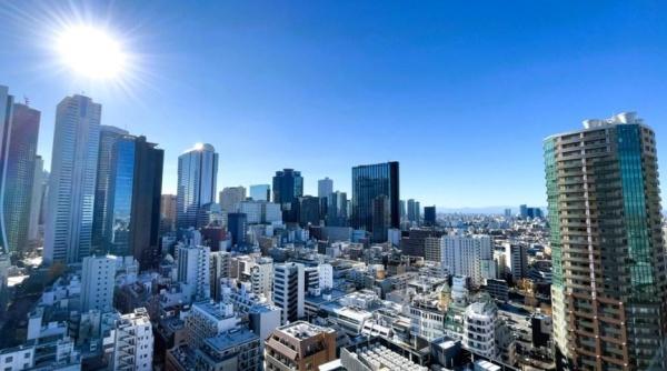ファーストリアルタワー新宿