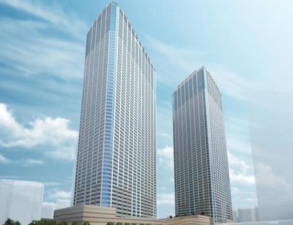 ファーストリアルタワー新宿