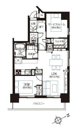 スカーラ台東根岸