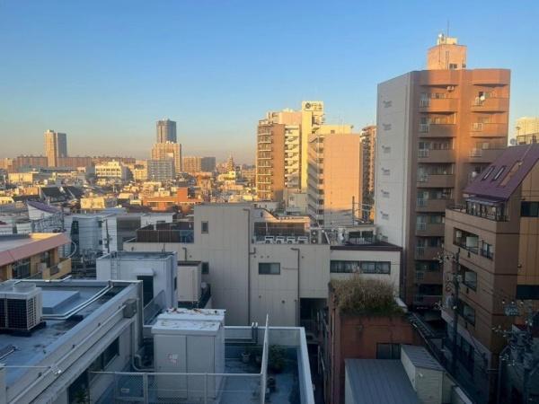 スカーラ台東根岸
