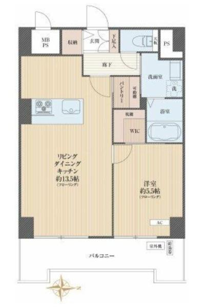 藤和護国寺コープ