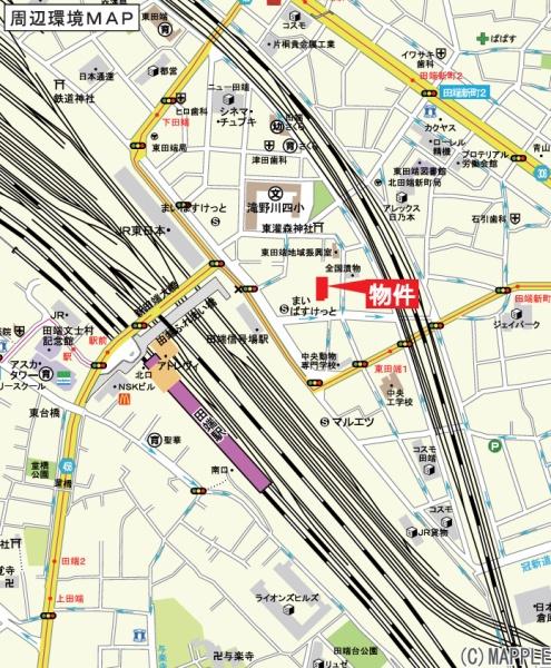 田端マンション
