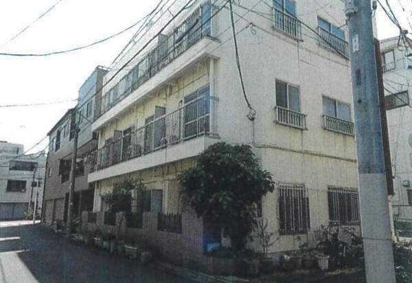 台東区橋場2丁目 売土地