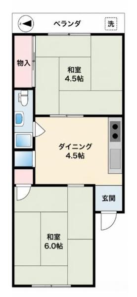 高田馬場第２ローヤルコーポ