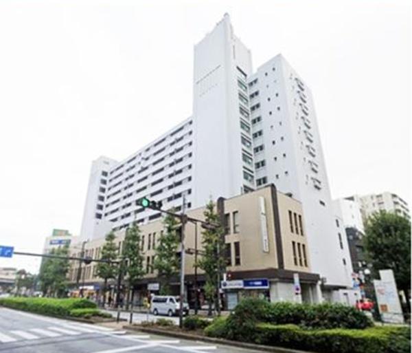 江戸川橋ビル