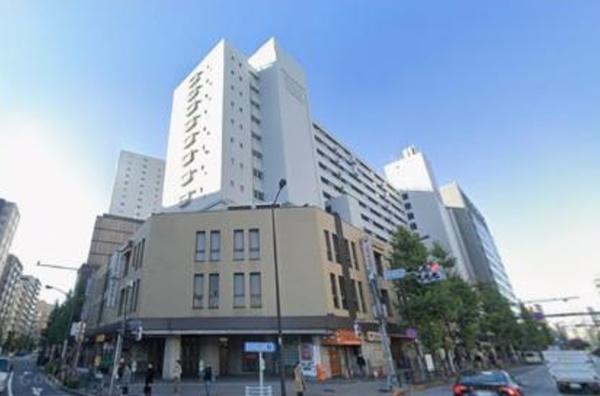 江戸川橋ビル