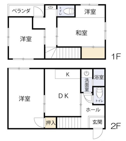 板橋区泉町　中古一戸建て