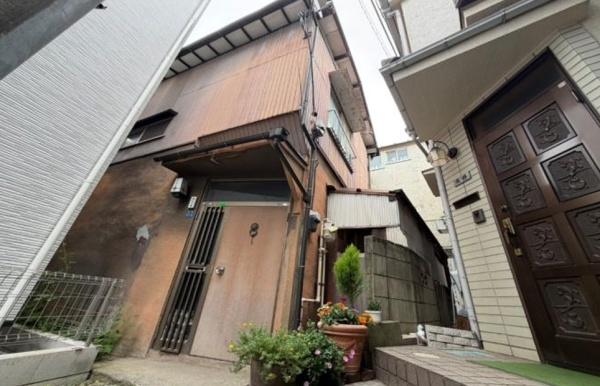 板橋区泉町　中古一戸建て