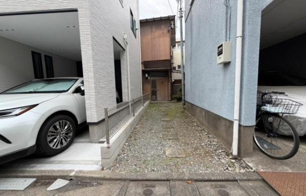 板橋区泉町　中古一戸建て