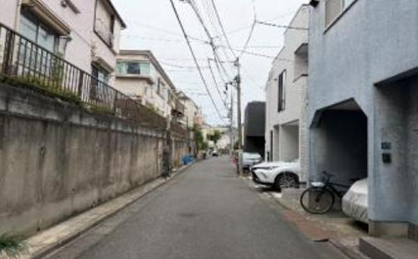 板橋区泉町　中古一戸建て