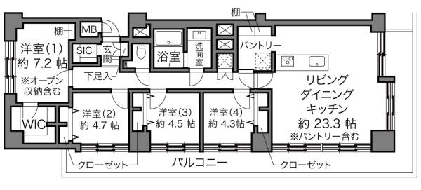 グリーンヒル小石川